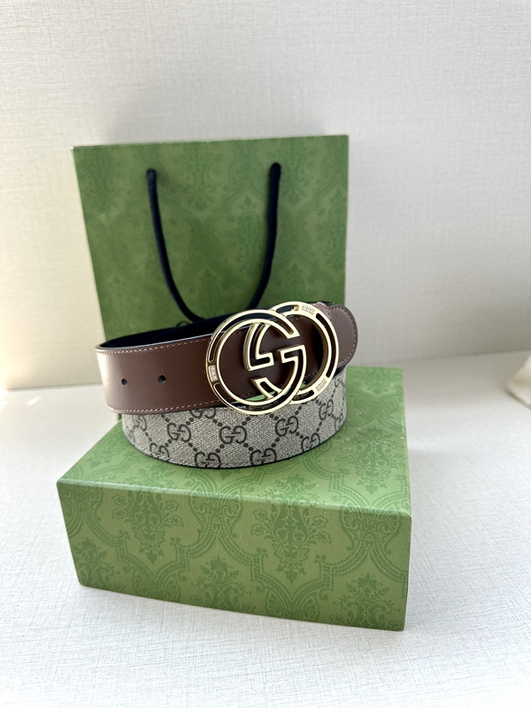 グッチベルト激安内部構造